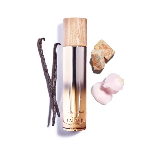 Caudalie 2025 parfum divine